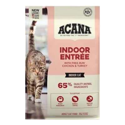 ACANA Indoor Entrée Cat Food 4.5kg