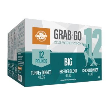 BIG COUNTRY RAW Big Deal (12 lb)