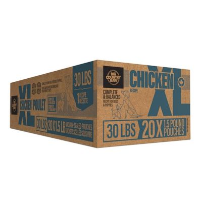 BIG COUNTRY RAW XL Chicken