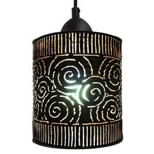 Swirls Pendant Shade
