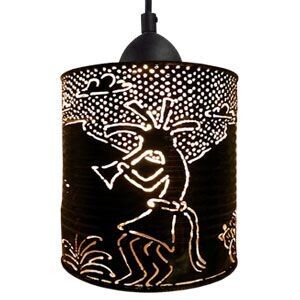 Kokopelli Pendant Shade