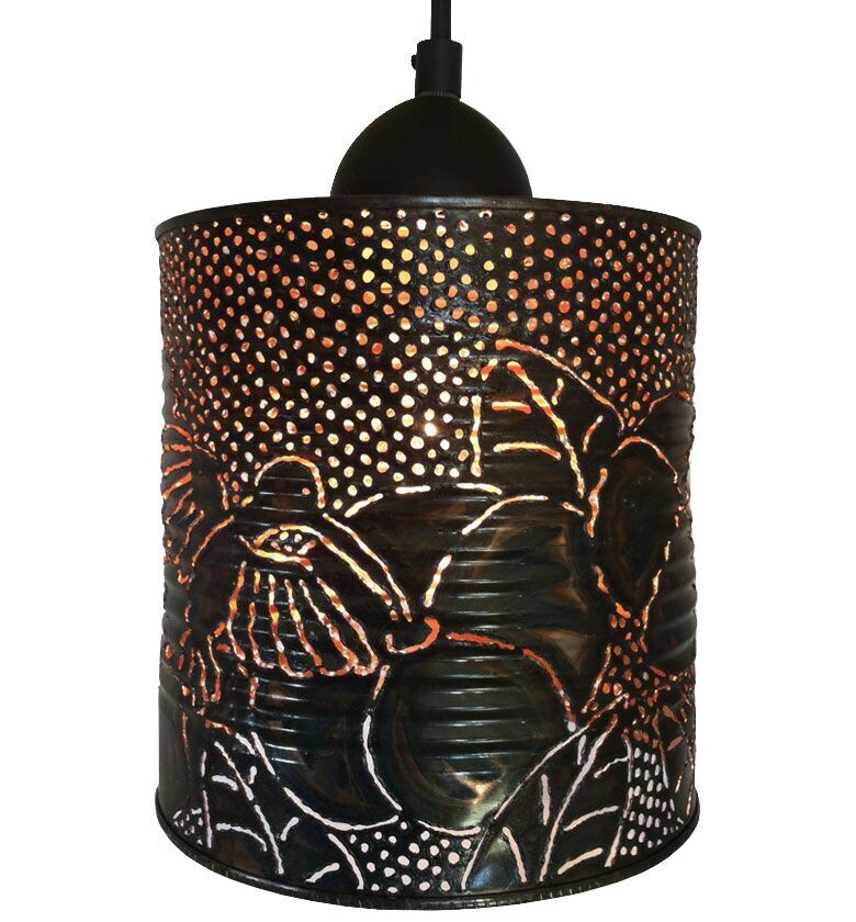 Hummingbird Pendant Shade