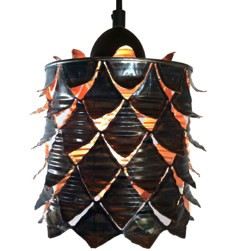 Pine Cone Pendant Shade