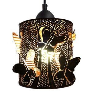 Butterfly Pendant Shade