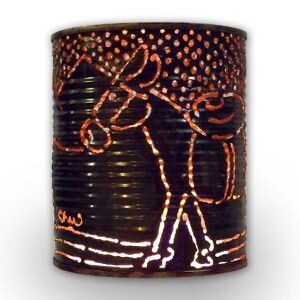 Small Pack Mule Luminary