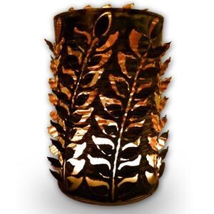 Medium Leaves Luminary