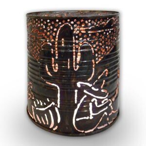 Small Siesta Luminary