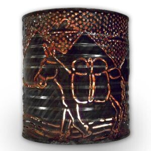 Large Pack Mule Luminary