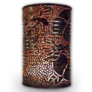 Medium Hummingbird Luminary