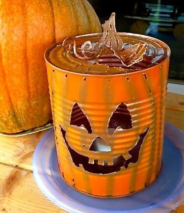 Large Pumpkin Luminary