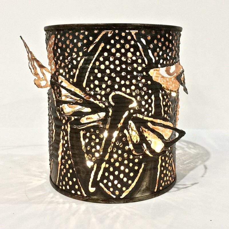 Small Dragonfly Luminary