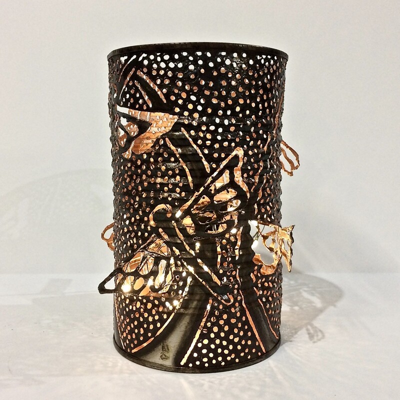 Medium Dragonfly Luminary