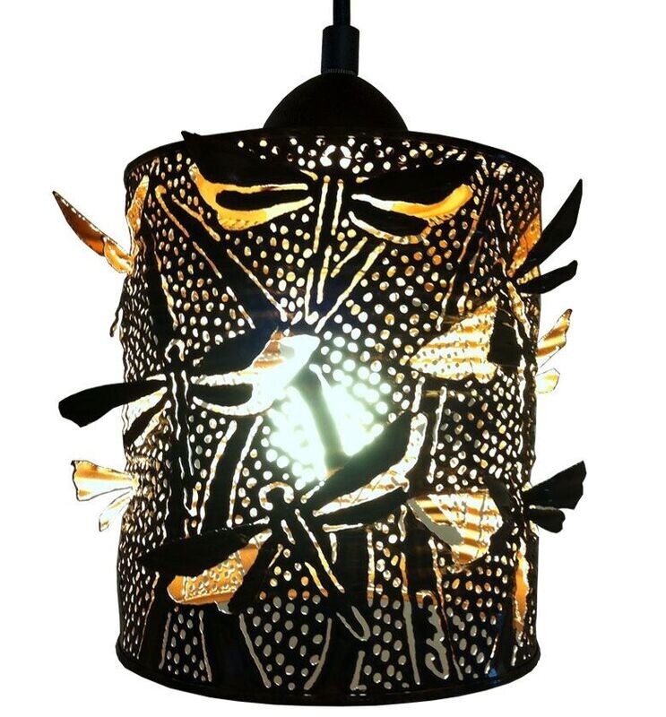 Dragonfly Pendant Shade