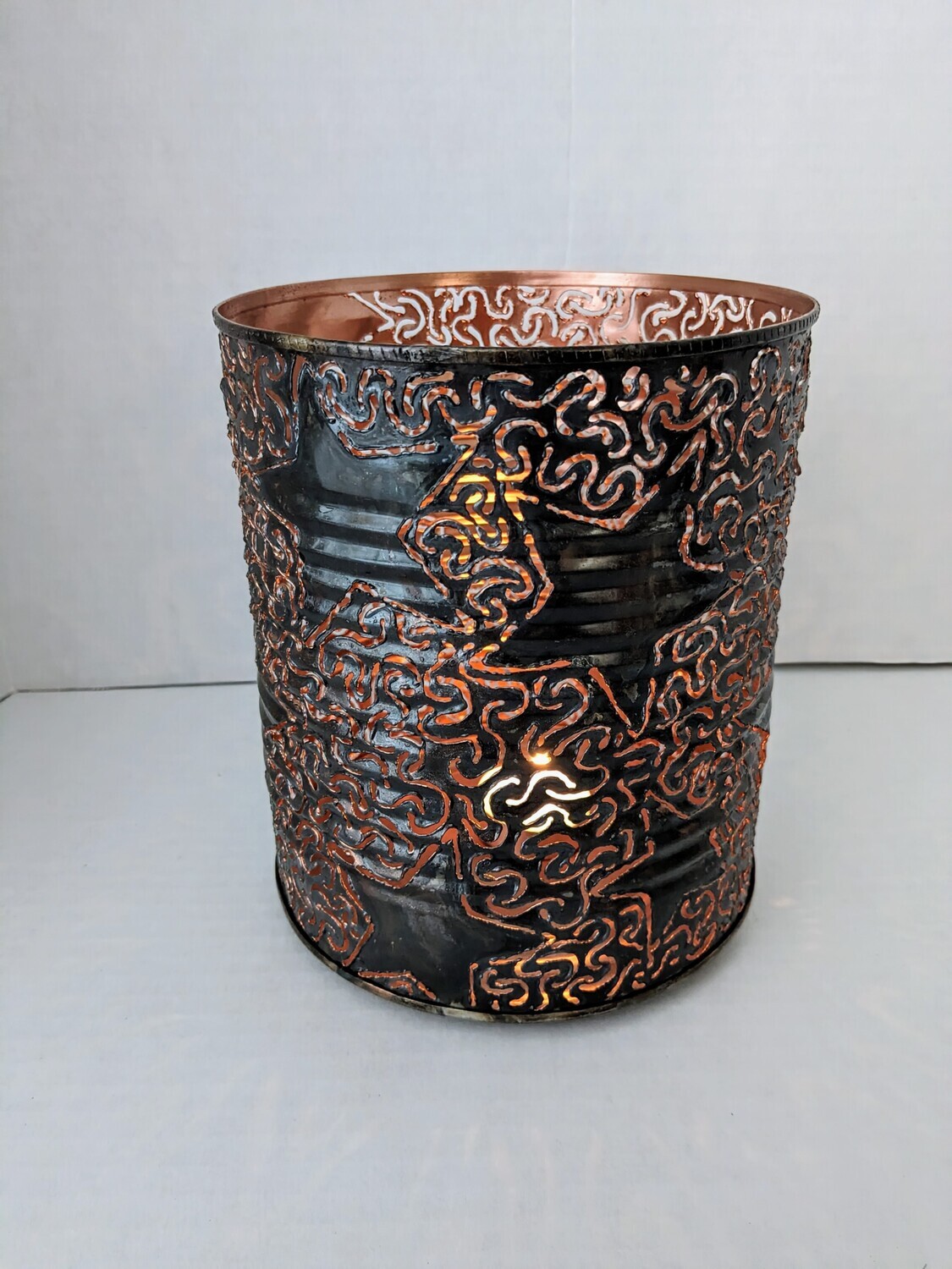 Large Star Luminary