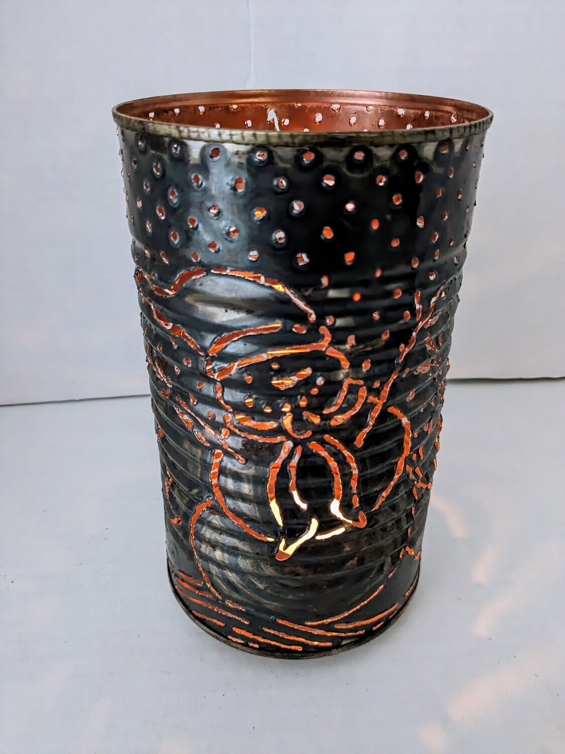 Medium Snowman Luminary