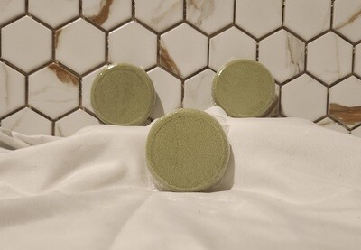 Eucalyptus and Menthol Shower Steamer