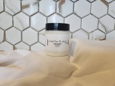Lavender Shea Butter 3oz