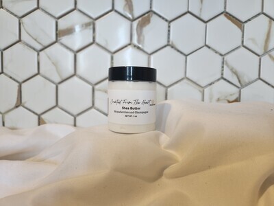 Strawberries and Champagne Shea Butter 3oz