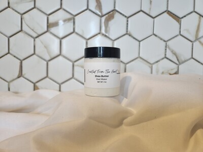 Cool water Shea Butter 3oz