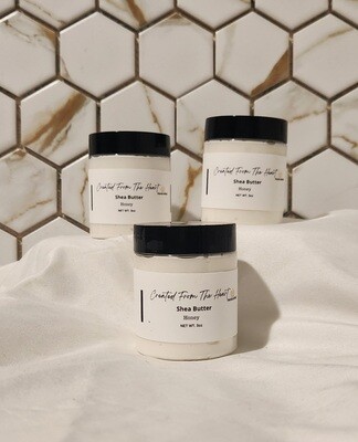 Honey Shea Butter 3oz