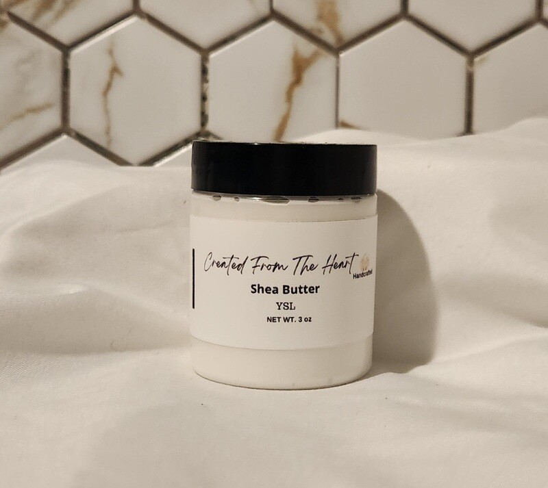 YSL Shea Butter 3oz