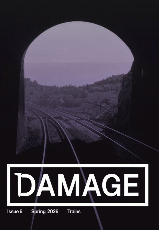 Damage Issue 6: Trains