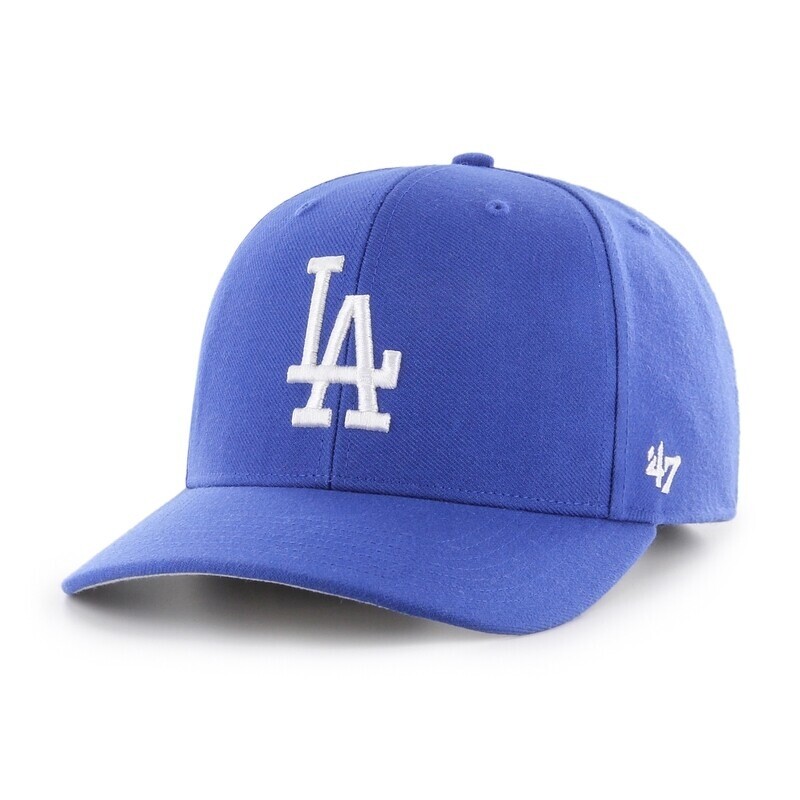 47 Brand MLB Los Angeles Dodgers MVP DP