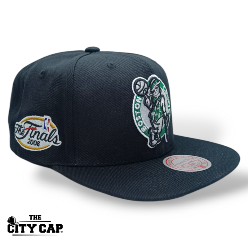 Mitchell and Ness Snapback Boston Celtics 