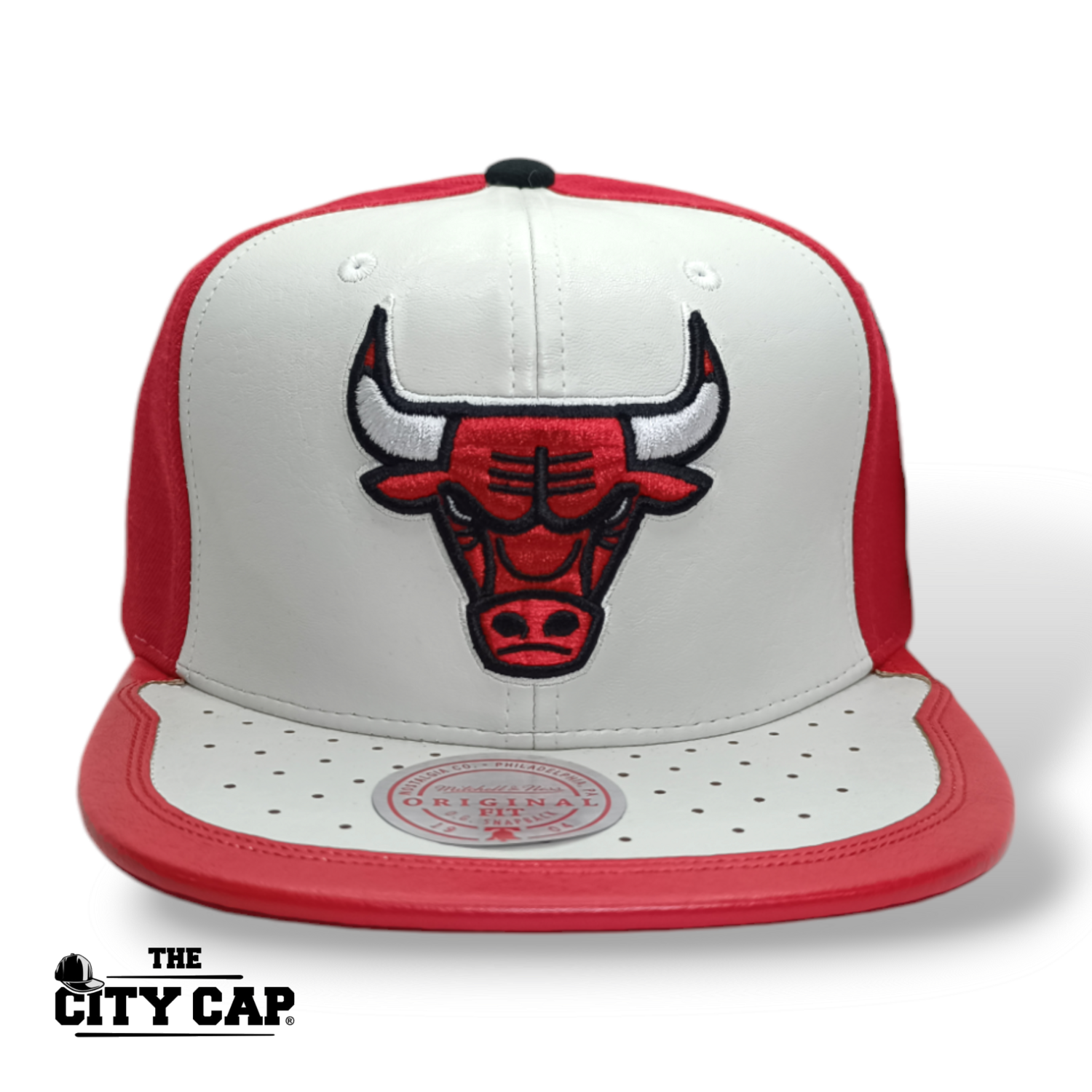 Mitchell and Ness Snapback NBA Chicago Bulls 