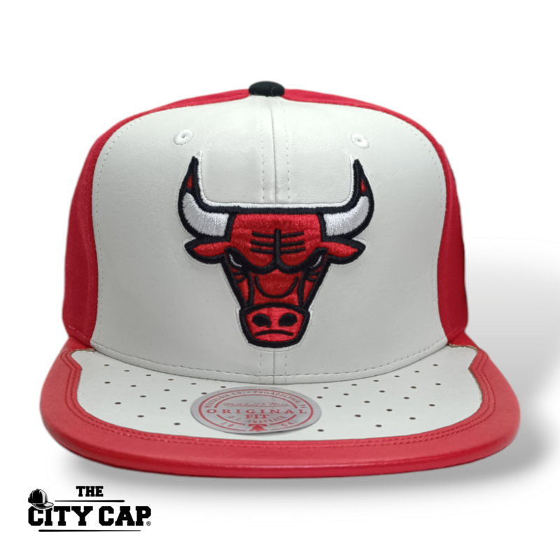 Mitchell and Ness Snapback NBA Chicago Bulls 