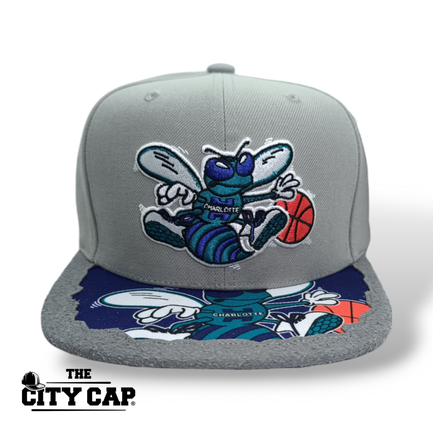 Mitchell and Ness NBA Charlotte 