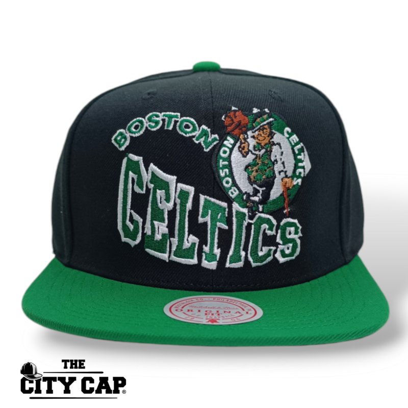 Mitchell and Ness NBA Boston Celtics