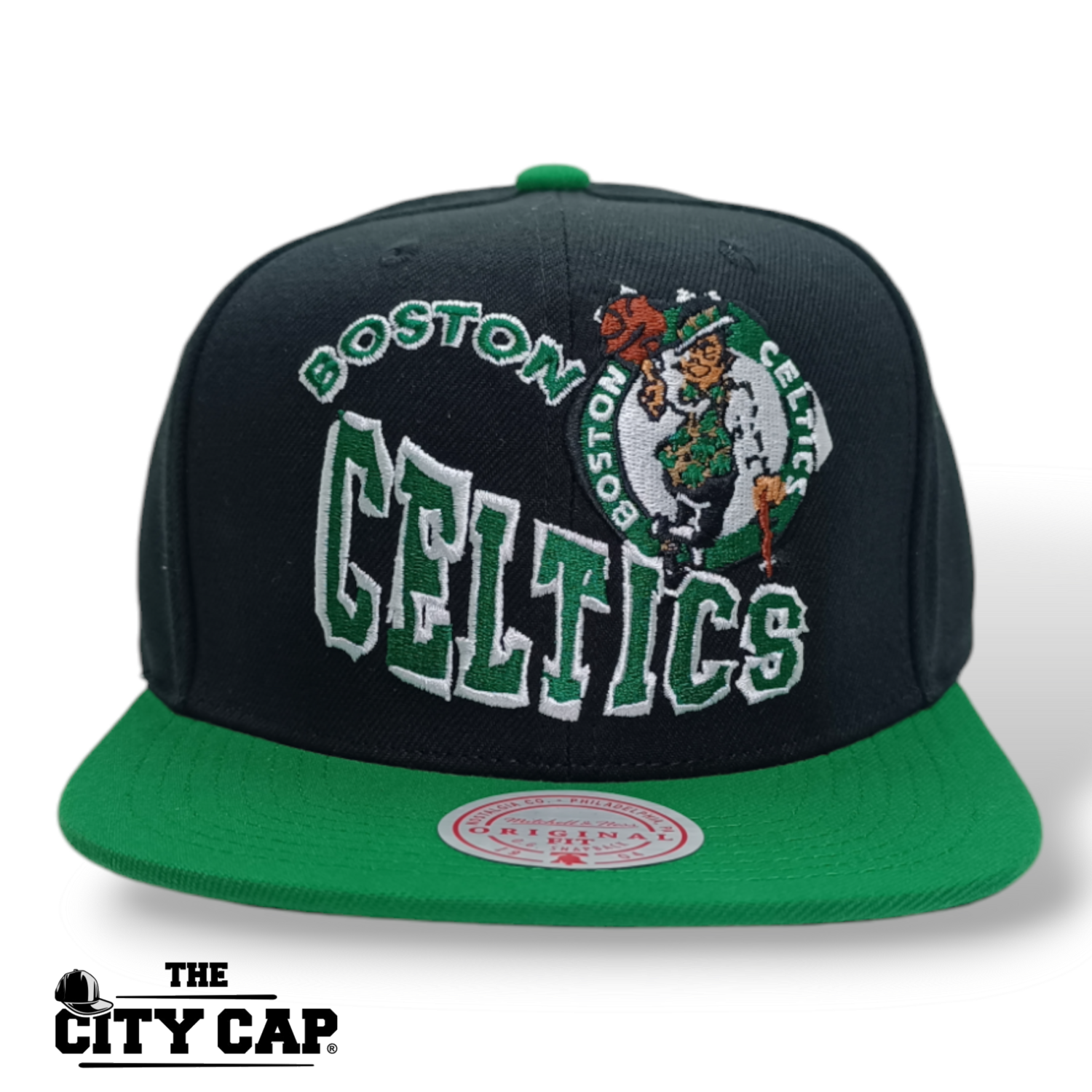 Mitchell and Ness NBA Boston Celtics