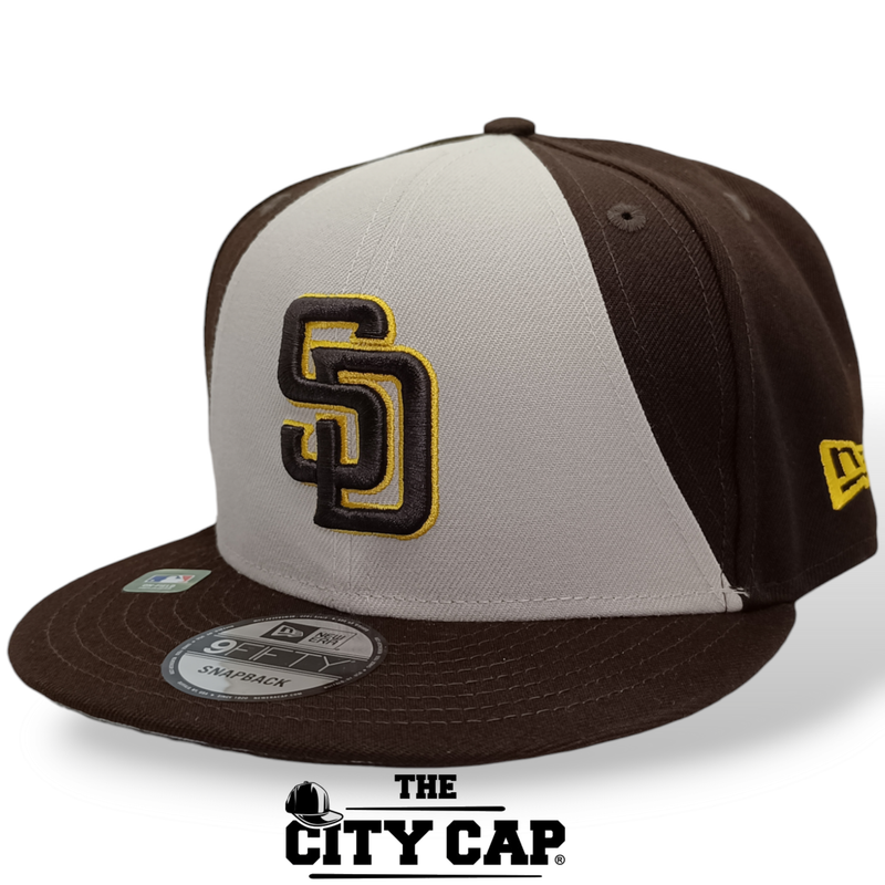 New Era 9FIFTY Snapback MLB San Diego Padres