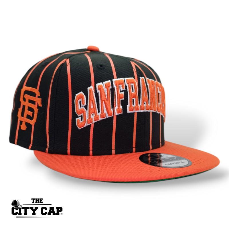 New Era 9FIFTY Snapback MLB San Francisco Giants