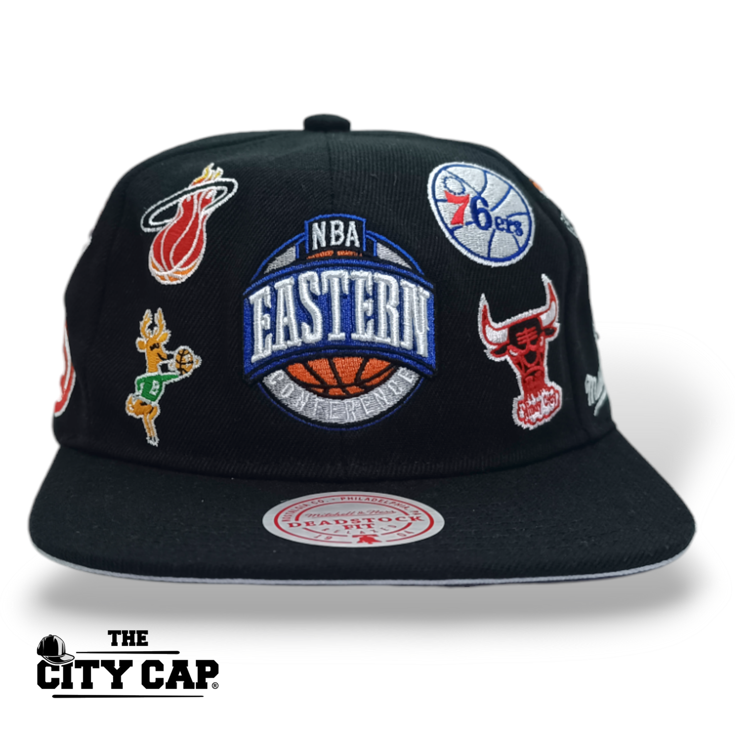 Mitchell and Ness Snapback NBA 