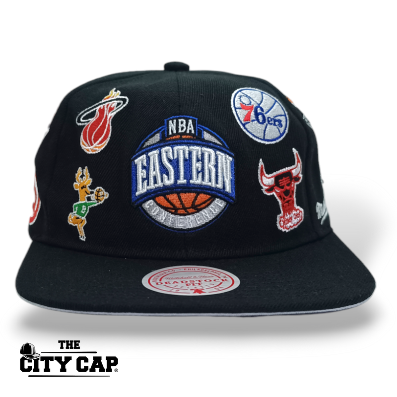Mitchell and Ness Snapback NBA 