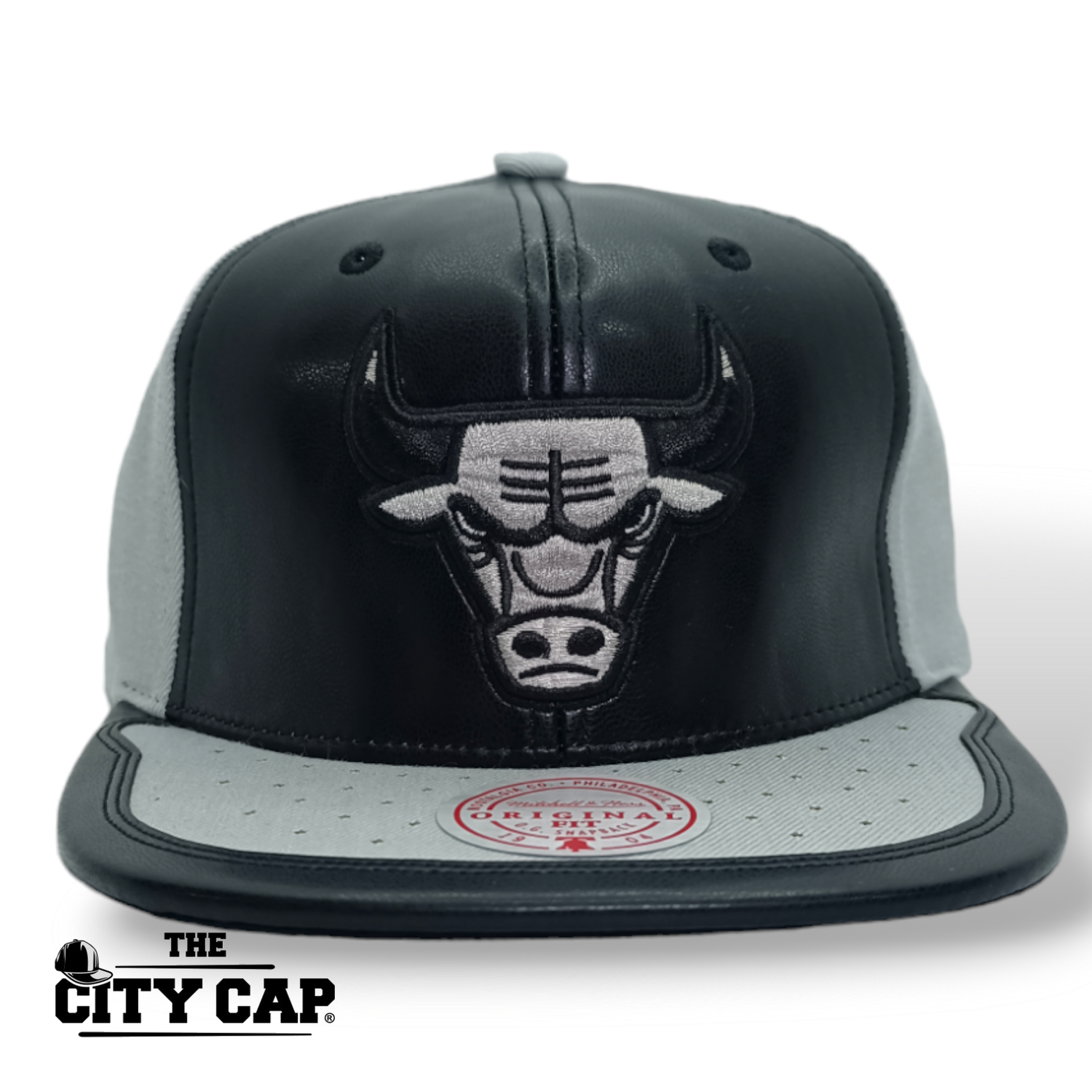 Mitchell and Ness Snapback NBA Chicago Bulls 