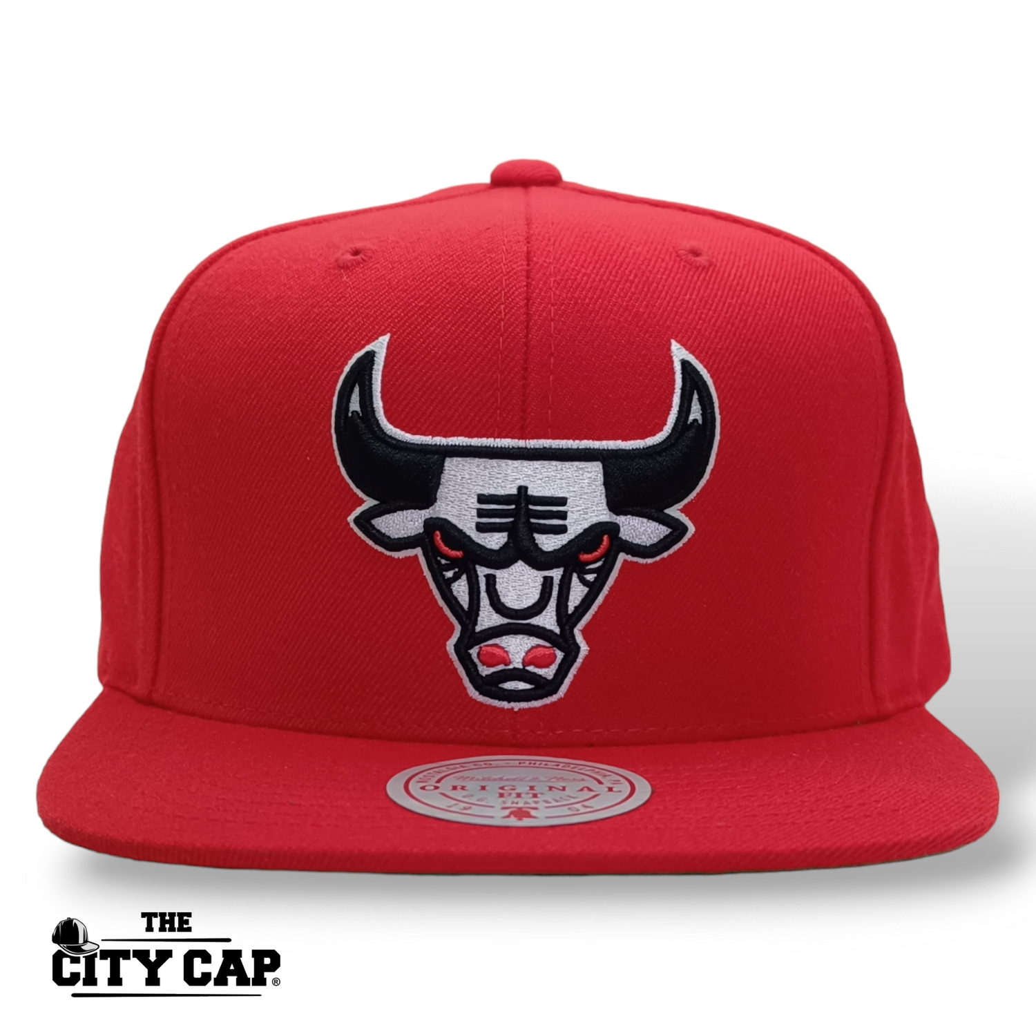 Mitchell and Ness Snapback NBA Chicago Bulls 