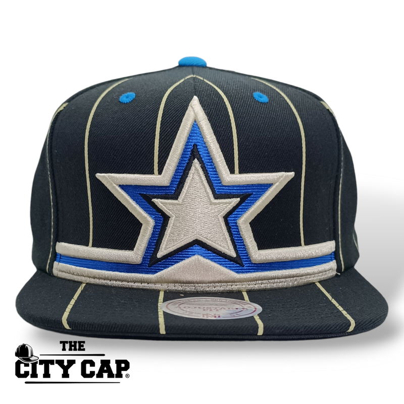 Mitchell and Ness Snapback NBA Orlando Magic 