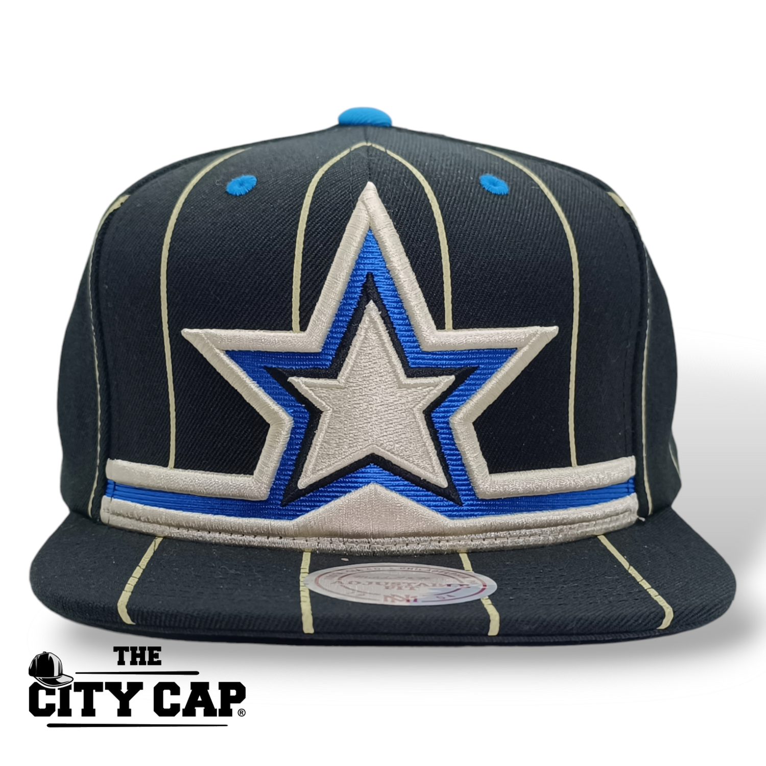 Mitchell and Ness Snapback NBA Orlando Magic 