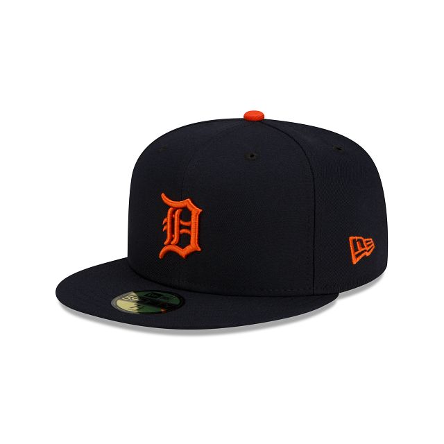 New Era 59FIFTY Authentic Collection Detroit Tigers 