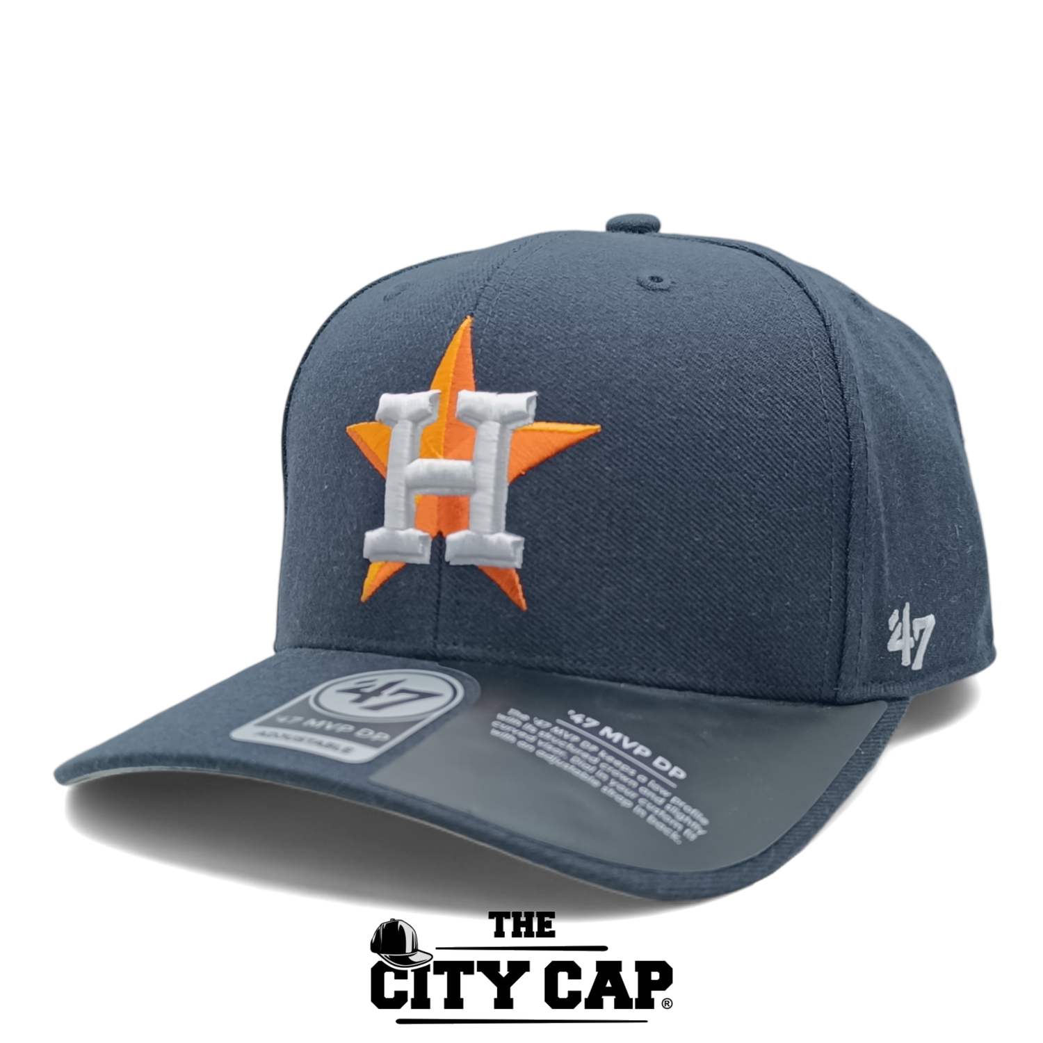 47 Brand MLB Houston Astros MVP DP