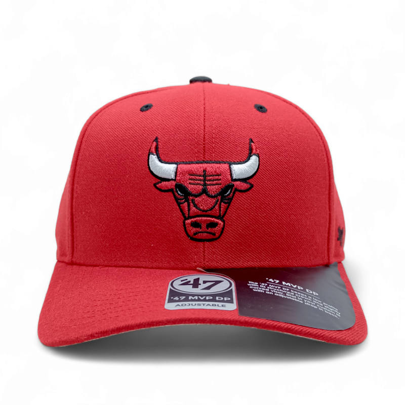 47 Brand NBA Chicago Bulls Audible MVP 