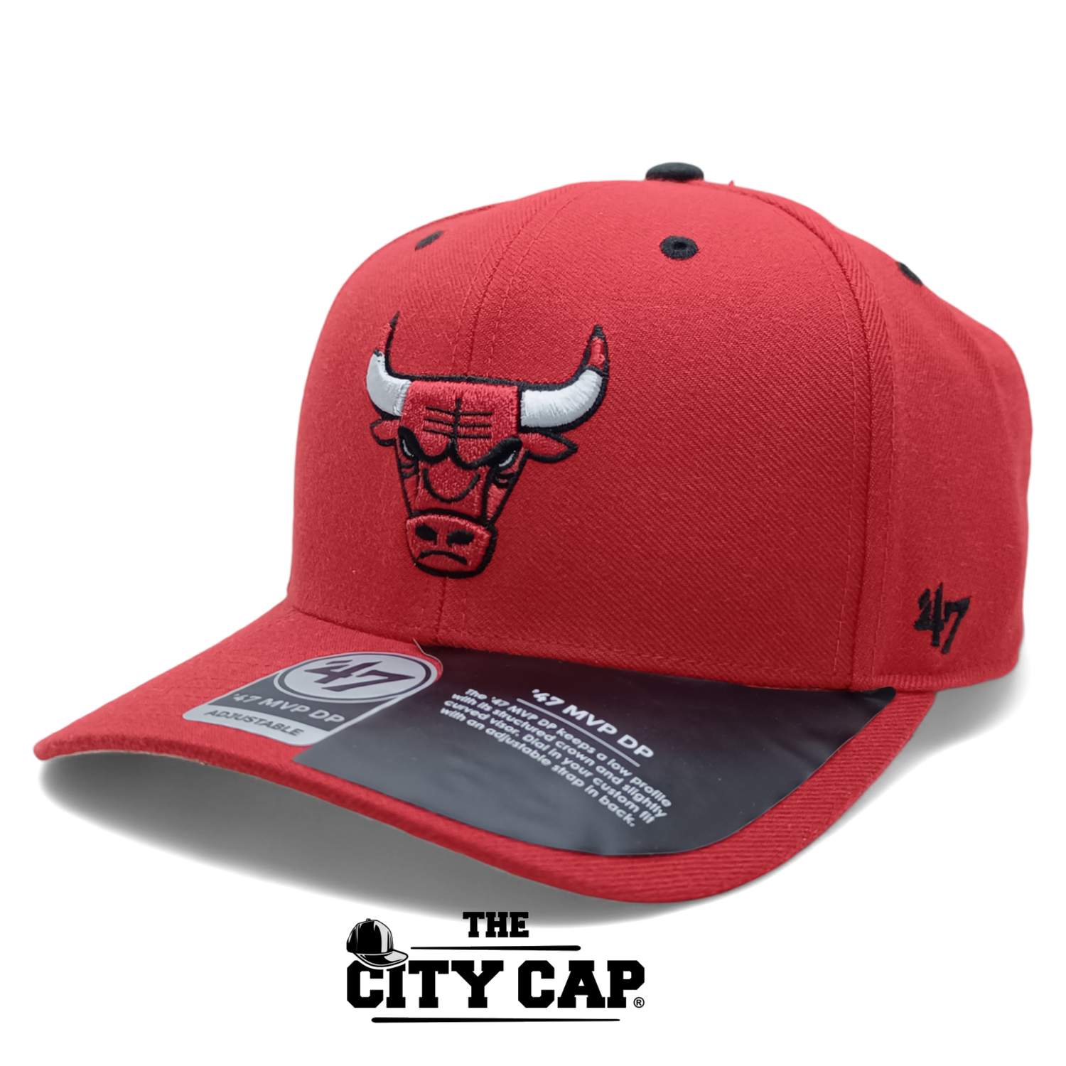 47 Brand NBA Chicago Bulls Audible MVP 
