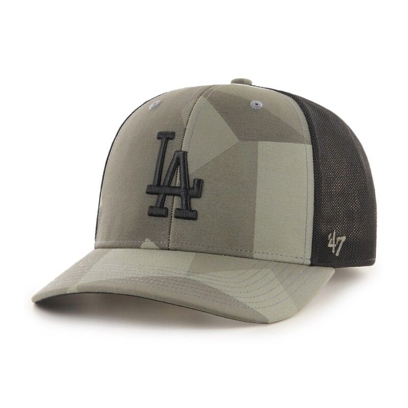 47 Brand MLB Los Angeles Dodgers MVP DP 