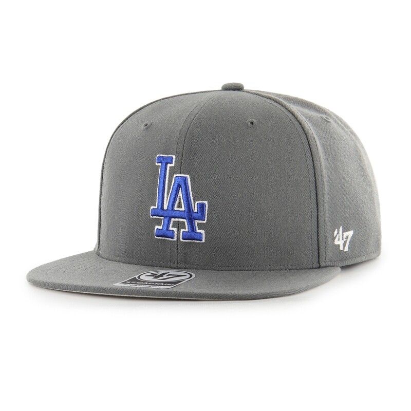 47 Brand MLB Los Angeles Dodgers No Shot Captain 