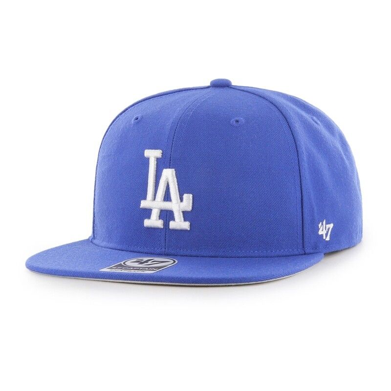 47 Brand MLB Los Angeles Dodgers No Shot Captain 