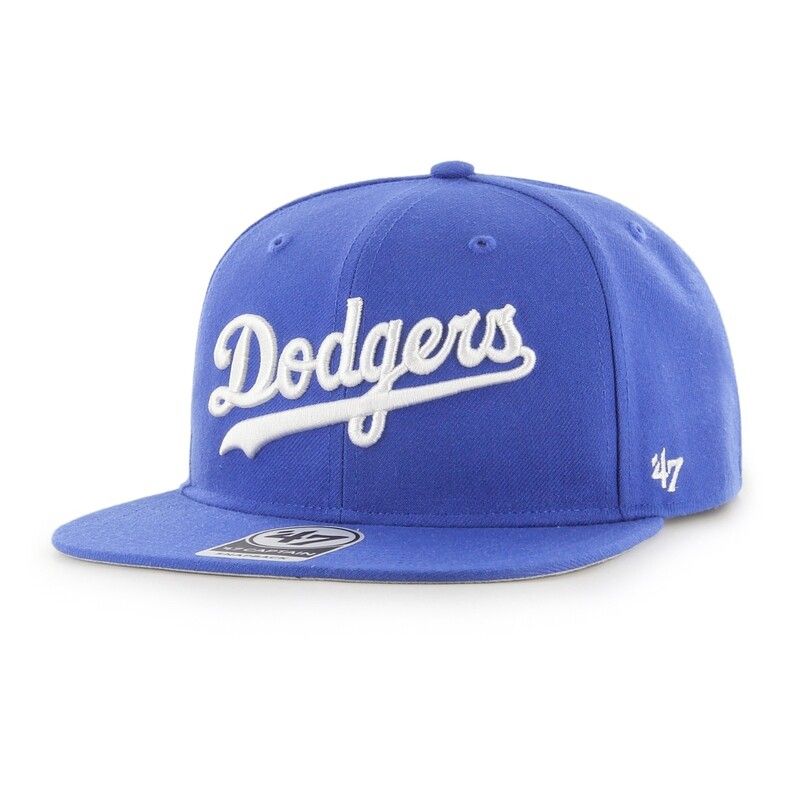 47 Brand MLB Los Angeles Dodgers No Shot Captain 