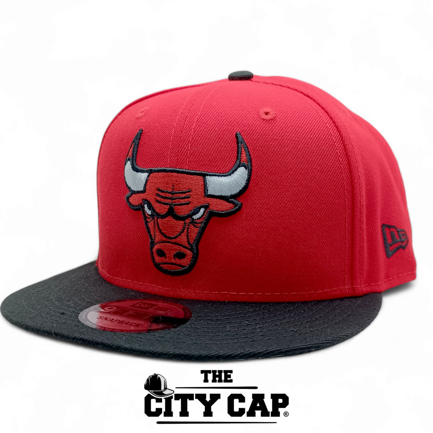 New Era 9FIFTY Snapback NBA Chicago Bulls 